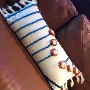 Anthropologie Home Decorative Pillow